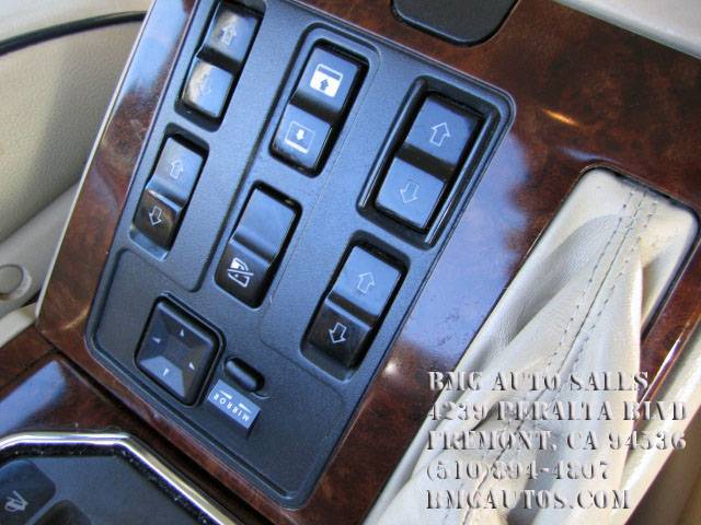 Land Rover Range Rover 2001 photo 4