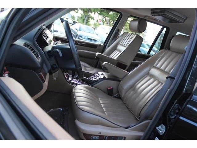 Land Rover Range Rover 2.5 XT LTD SUV