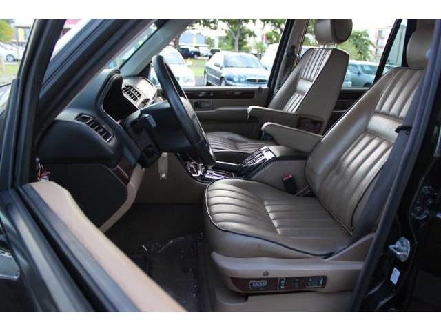 Land Rover Range Rover 2001 photo 2