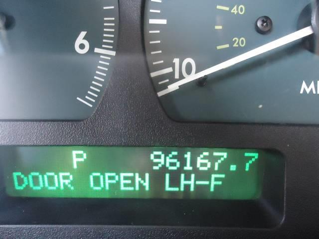 Land Rover Range Rover 2001 photo 1