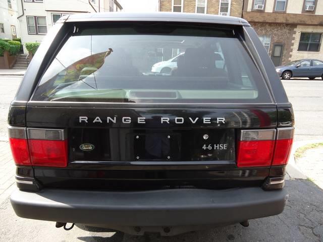 Land Rover Range Rover 2001 photo 10