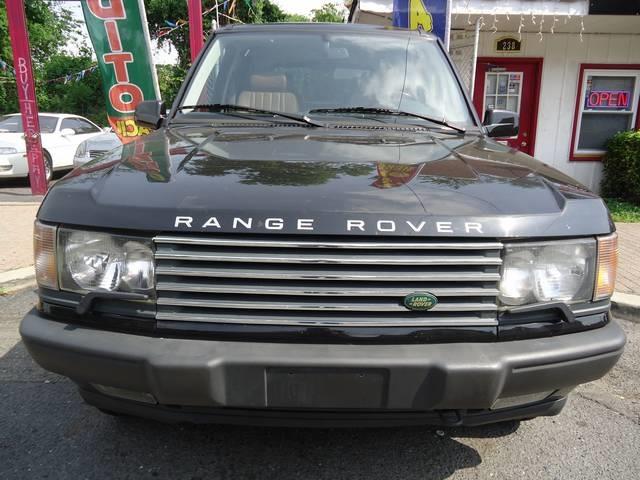 Land Rover Range Rover 2001 photo 14