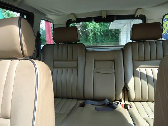 Land Rover Range Rover 2001 photo 5
