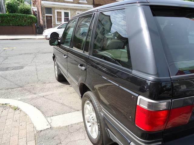 Land Rover Range Rover 2001 photo 8