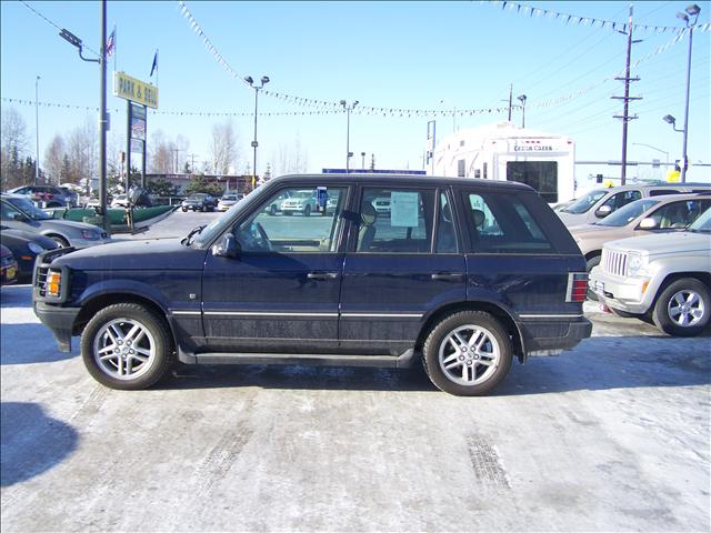 Land Rover Range Rover 2001 photo 1