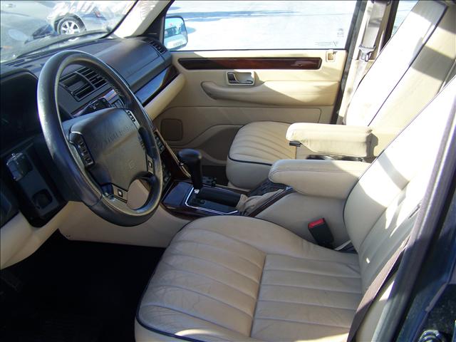 Land Rover Range Rover 2001 photo 3