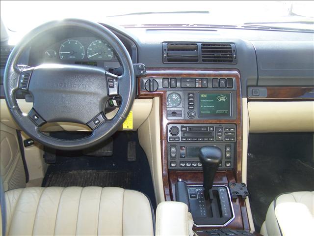 Land Rover Range Rover 2001 photo 4