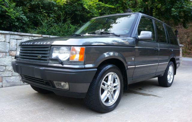 Land Rover Range Rover 2002 photo 2