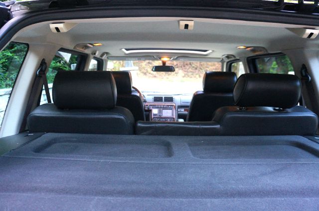 Land Rover Range Rover 2002 photo 3