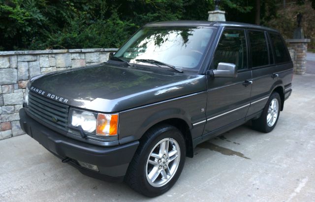 Land Rover Range Rover 2002 photo 4