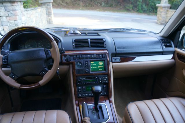 Land Rover Range Rover 2002 photo 1
