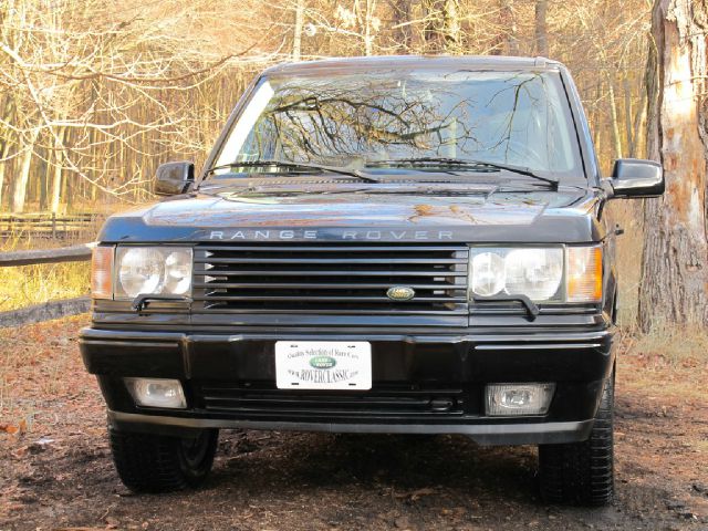 Land Rover Range Rover 2002 photo 2
