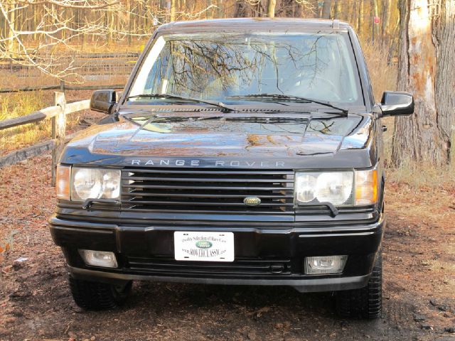 Land Rover Range Rover 2002 photo 3