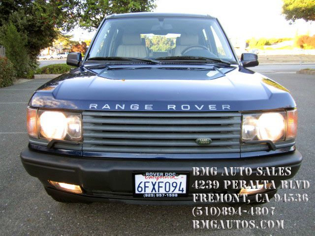 Land Rover Range Rover 2002 photo 3
