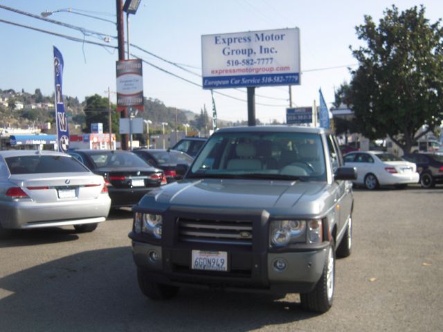 Land Rover Range Rover Talladega 5 SUV