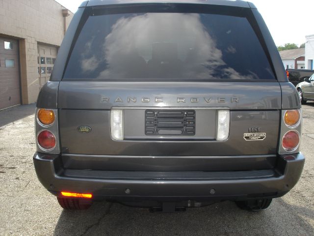 Land Rover Range Rover Talladega 5 SUV