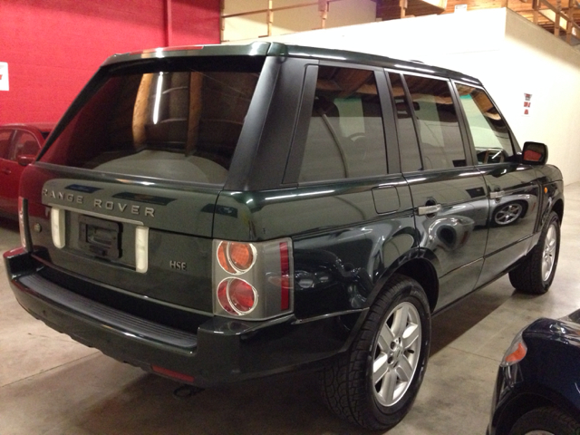 Land Rover Range Rover 2003 photo 1