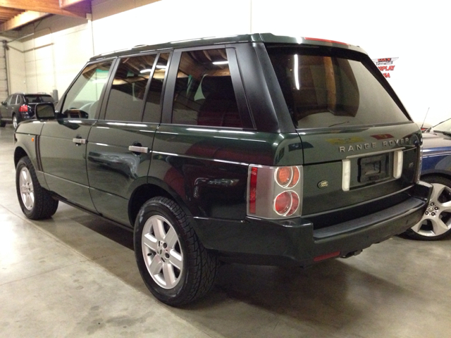Land Rover Range Rover 2003 photo 2