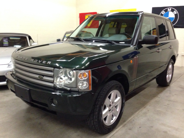 Land Rover Range Rover 2003 photo 3