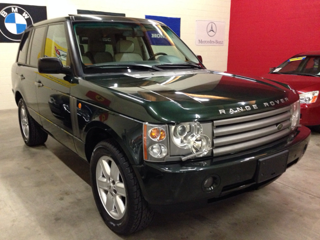 Land Rover Range Rover 2003 photo 4