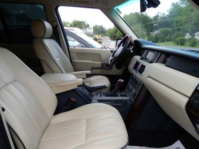 Land Rover Range Rover Talladega 5 SUV