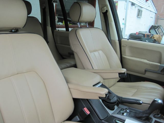 Land Rover Range Rover Talladega 5 SUV