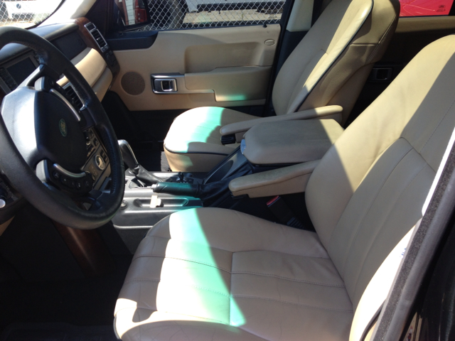 Land Rover Range Rover 2003 photo 2