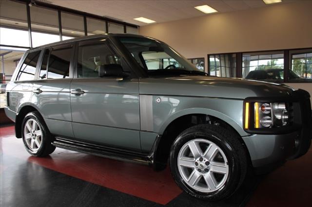 Land Rover Range Rover REG CAB 131.5 SUV