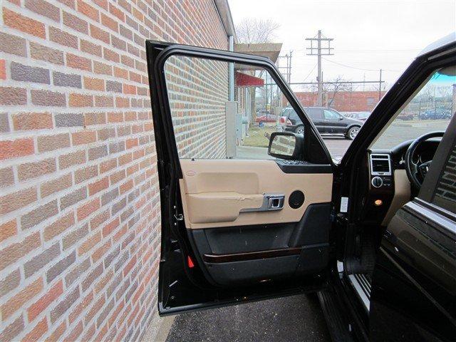 Land Rover Range Rover 2003 photo 1