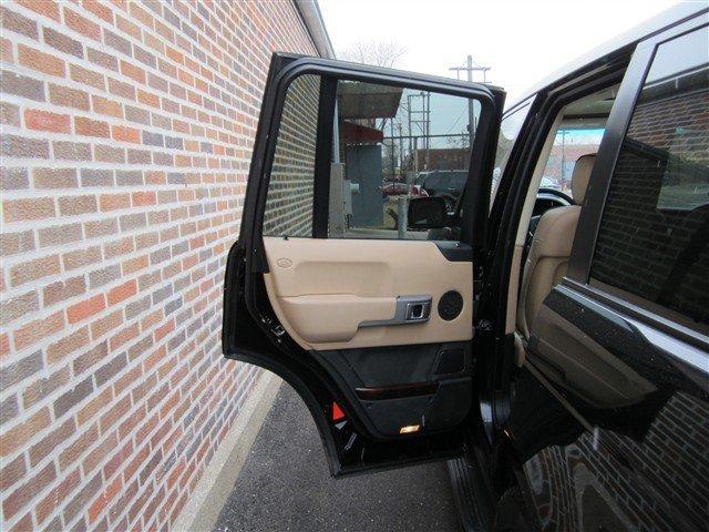 Land Rover Range Rover 2003 photo 2