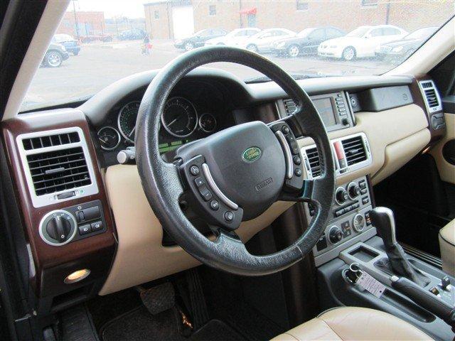 Land Rover Range Rover 2003 photo 3