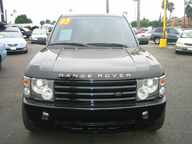 Land Rover Range Rover 2003 photo 4