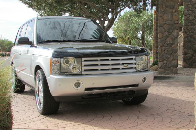 Land Rover Range Rover 2003 photo 2