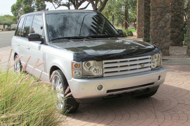 Land Rover Range Rover 2003 photo 3