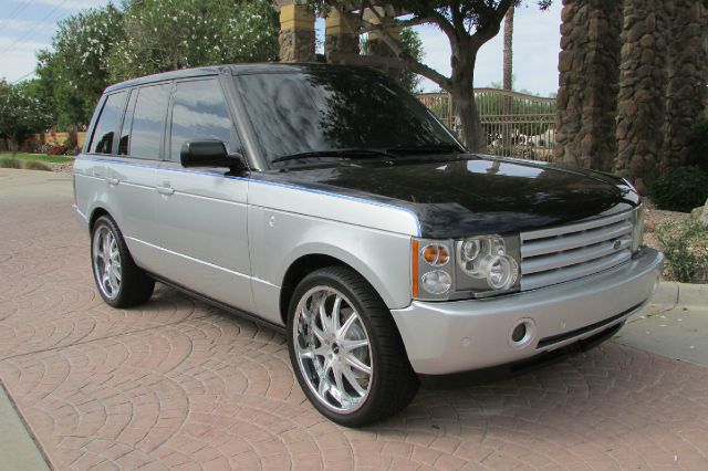 Land Rover Range Rover 2003 photo 4