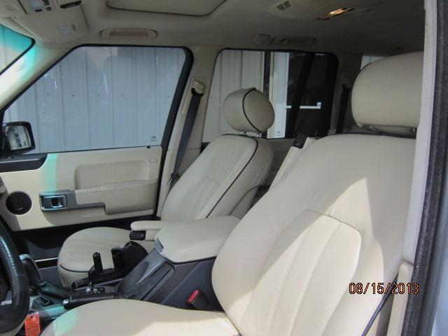 Land Rover Range Rover Talladega 5 SUV