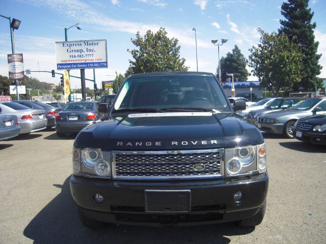 Land Rover Range Rover Talladega 5 SUV