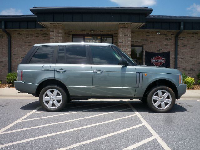 Land Rover Range Rover 2003 photo 1