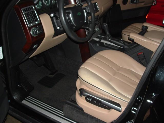 Land Rover Range Rover 2003 photo 2