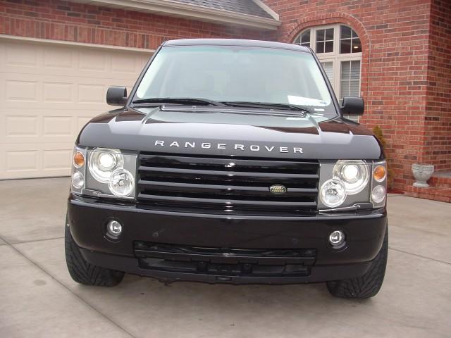 Land Rover Range Rover 2003 photo 3