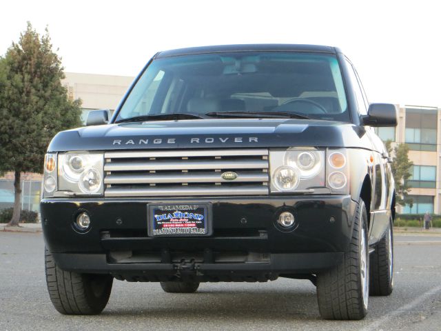 Land Rover Range Rover 2003 photo 1