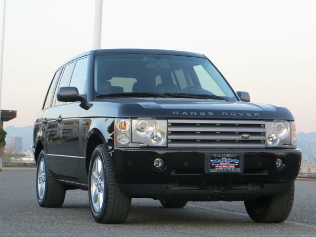 Land Rover Range Rover 2003 photo 3