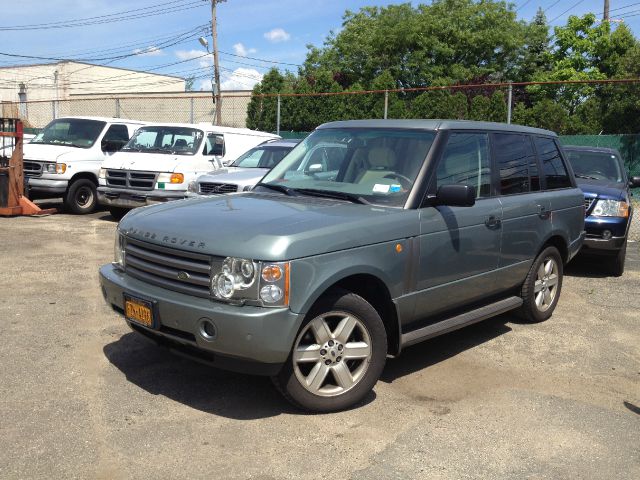 Land Rover Range Rover S-line 2.0 Quattro SUV