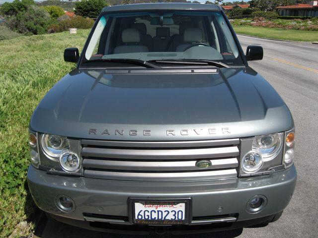 Land Rover Range Rover 2003 photo 1