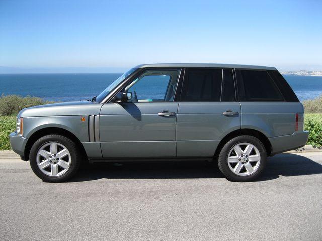 Land Rover Range Rover 2003 photo 2