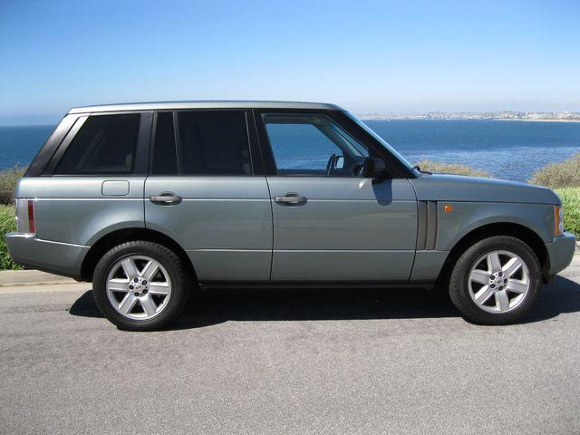 Land Rover Range Rover 2003 photo 3