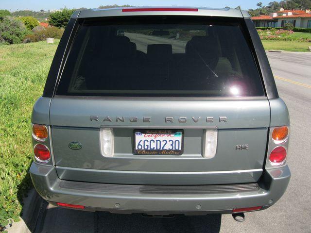 Land Rover Range Rover 2003 photo 4