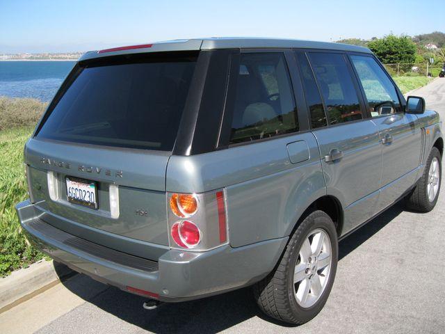 Land Rover Range Rover 2003 photo 5