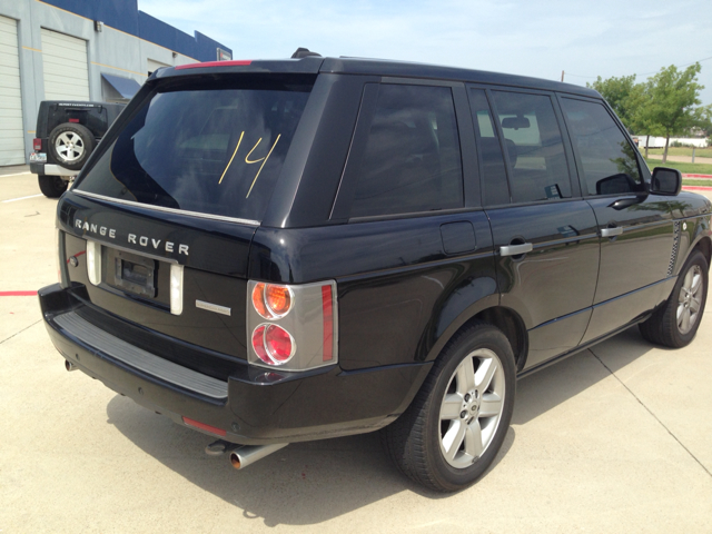 Land Rover Range Rover Talladega 5 SUV