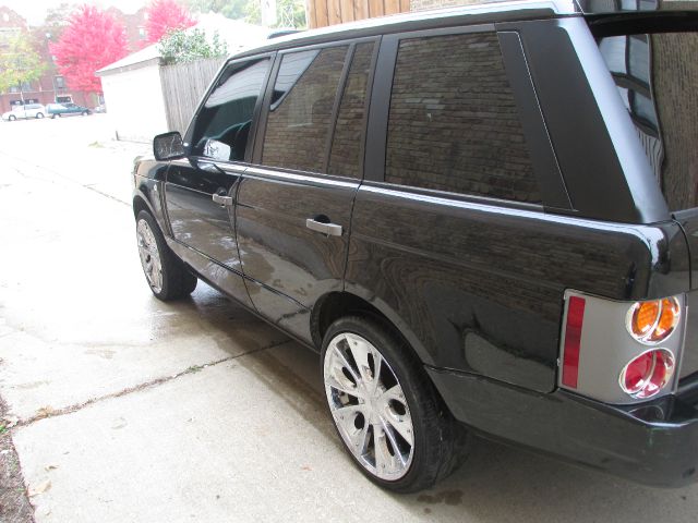Land Rover Range Rover 2003 photo 2